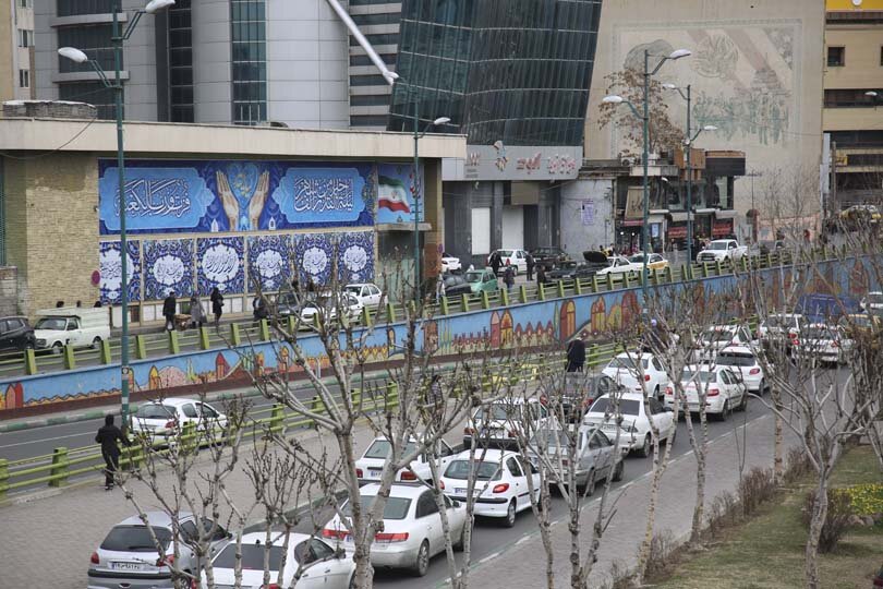 فضاسازی معنوی ماه مبارک رمضان در سطح شهرکرج