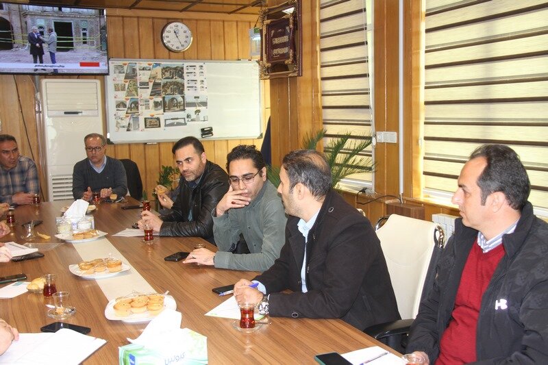 آرامستان بهشت سکینه(س) آماده حضور زائران اهل قبور است