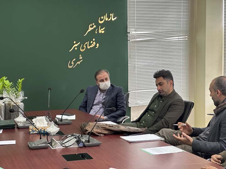 اعضای کمیته داوری آثارهنری تقدیر شدند