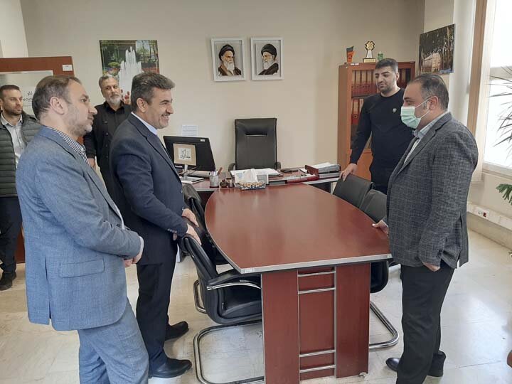 خداقوت فرماندارکرج به سبزبانان