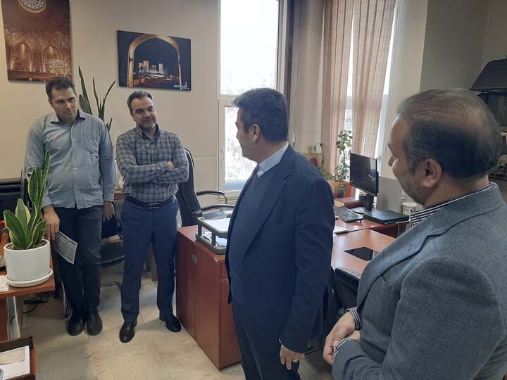 خداقوت فرماندارکرج به سبزبانان