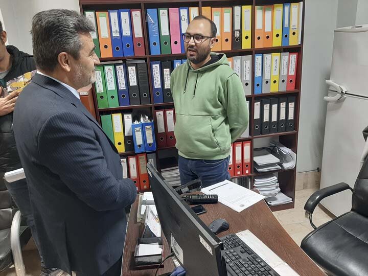 خداقوت فرماندارکرج به سبزبانان