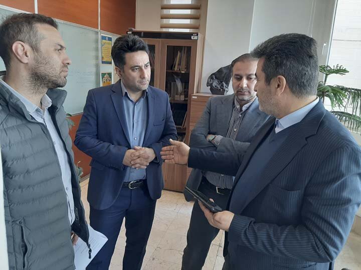 خداقوت فرماندارکرج به سبزبانان