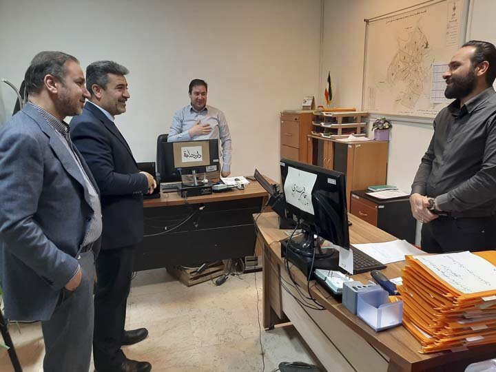 خداقوت فرماندارکرج به سبزبانان