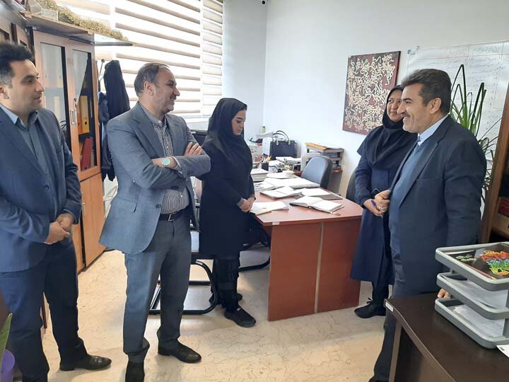 خداقوت فرماندارکرج به سبزبانان