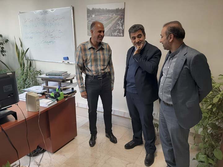 خداقوت فرماندارکرج به سبزبانان