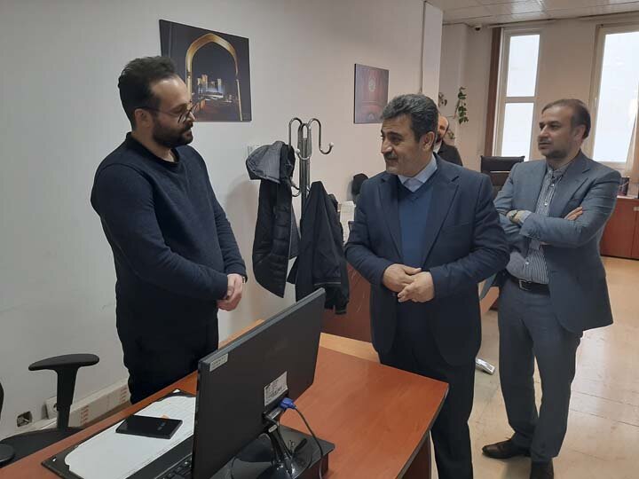 خداقوت فرماندارکرج به سبزبانان