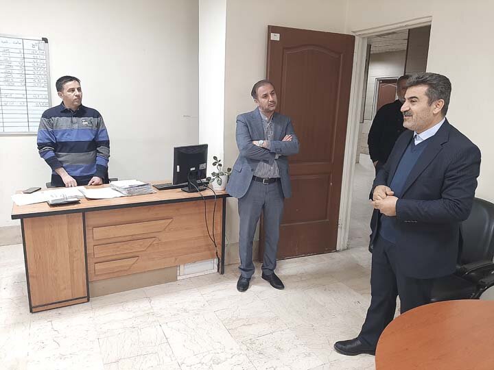 خداقوت فرماندارکرج به سبزبانان