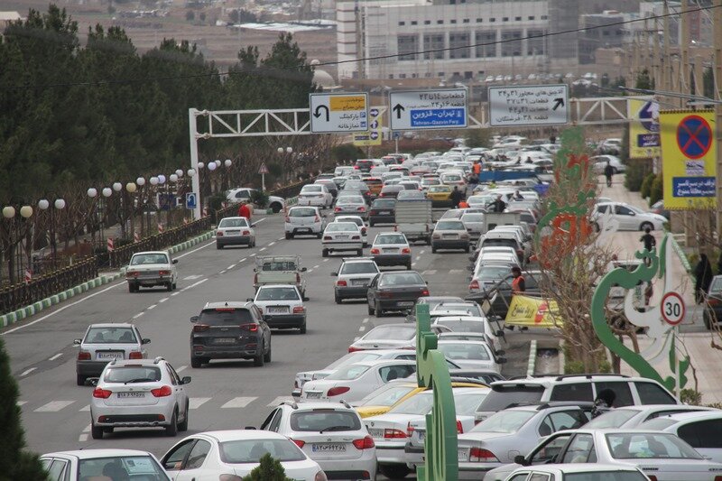 امسال اولینها در گلزار شهدای بهشت سکینه(س) کرج رقم خورد