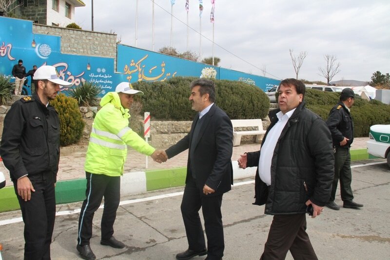 امسال اولینها در گلزار شهدای بهشت سکینه(س) کرج رقم خورد