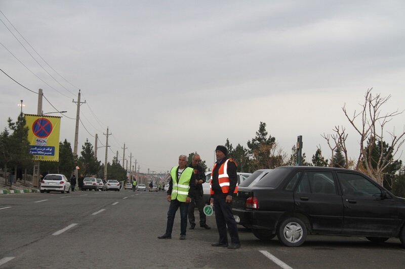 امسال اولینها در گلزار شهدای بهشت سکینه(س) کرج رقم خورد