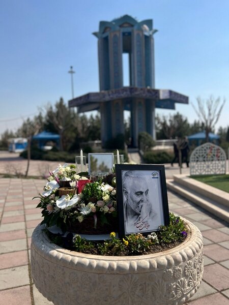 امسال اولینها در گلزار شهدای بهشت سکینه(س) کرج رقم خورد