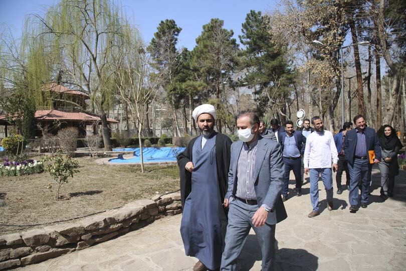 کرج آماده برگزاری باشکوه دهمین جشنواره لالهها شد