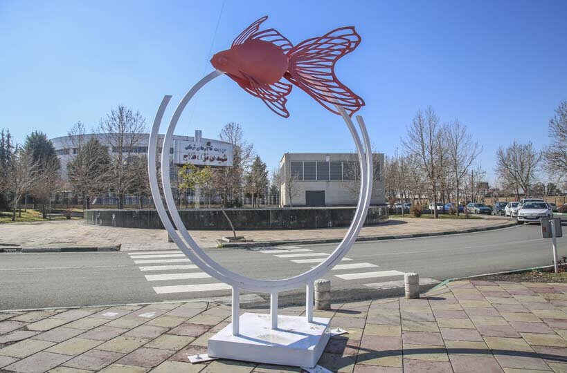 اِلمانهای نوروزی حال و هوای سال نو کرج را تقویت کرد