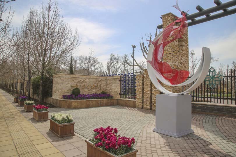 اِلمانهای نوروزی حال و هوای سال نو کرج را تقویت کرد