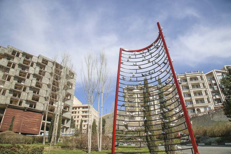 اِلمانهای نوروزی حال و هوای سال نو کرج را تقویت کرد