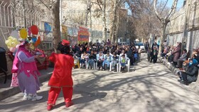 برگزاری جشن‌های استقبال از بهار در مراکز فرهنگی کرج