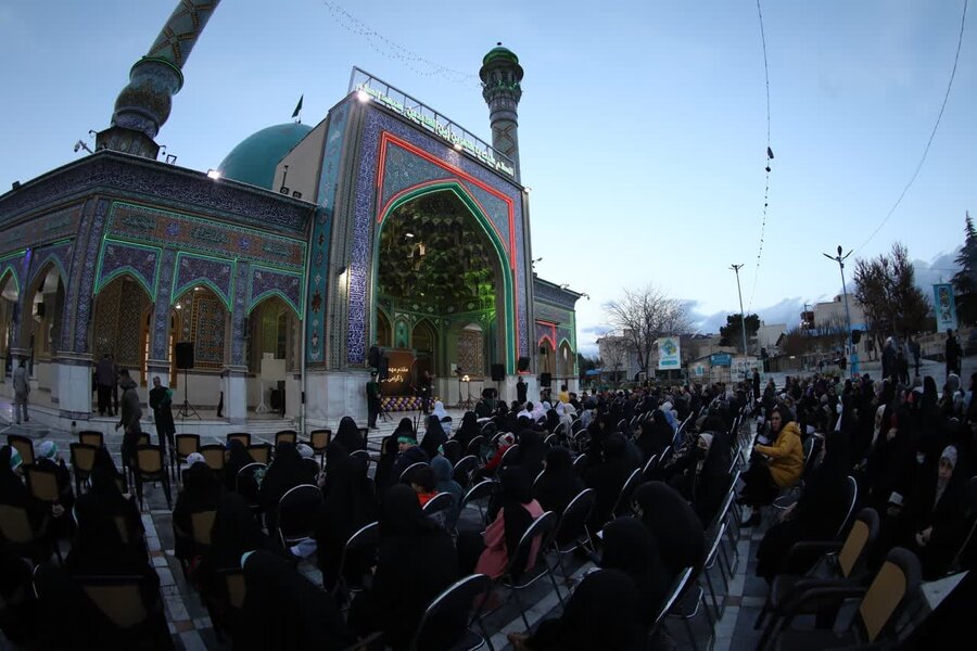 ندایی که در آسمان شهر کرج طنین انداز شد