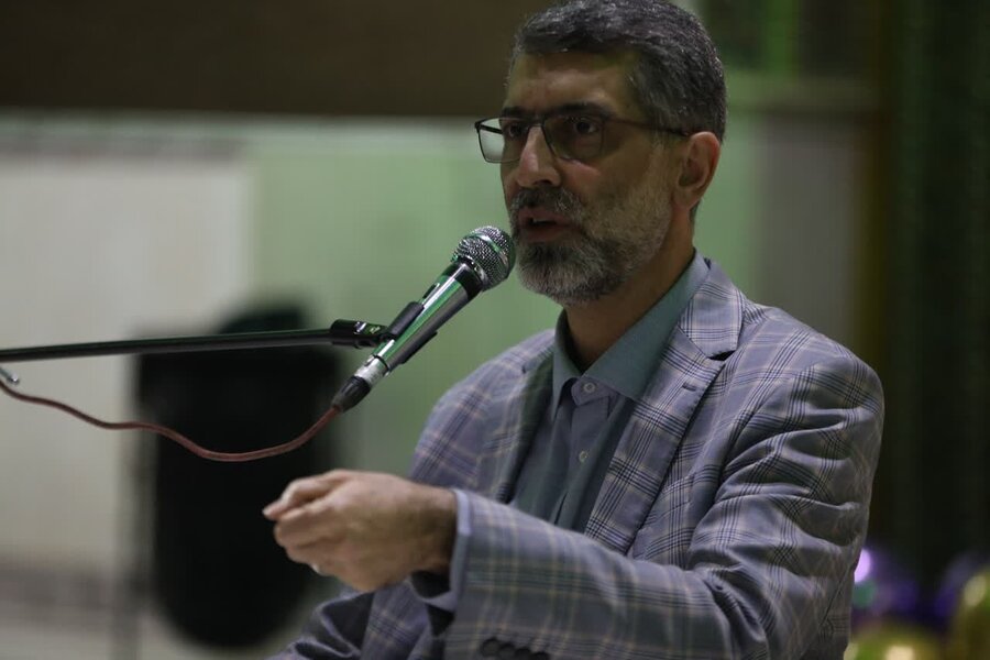 ندایی که در آسمان شهر کرج طنین انداز شد