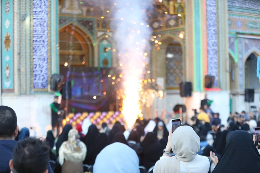 ندایی که در آسمان شهر کرج طنین انداز شد