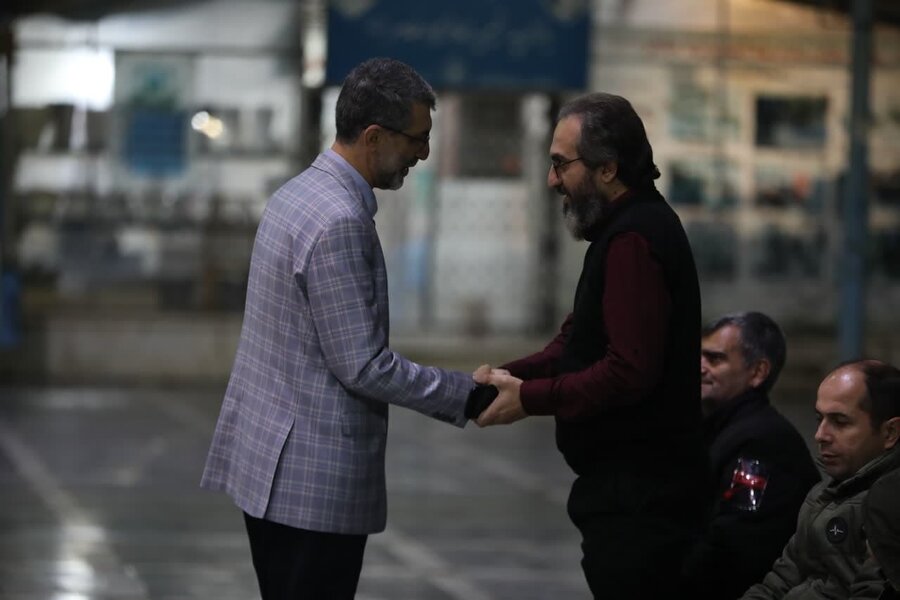 ندایی که در آسمان شهر کرج طنین انداز شد