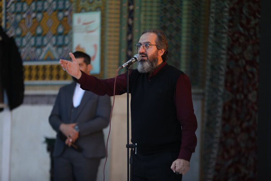 ندایی که در آسمان شهر کرج طنین انداز شد