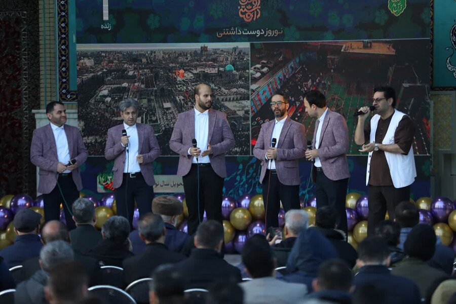 ندایی که در آسمان شهر کرج طنین انداز شد