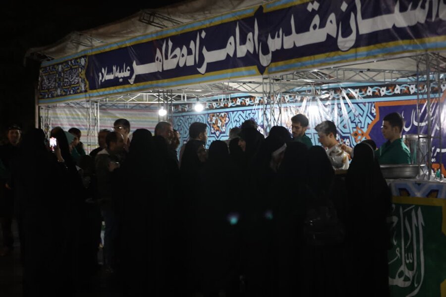 ندایی که در آسمان شهر کرج طنین انداز شد