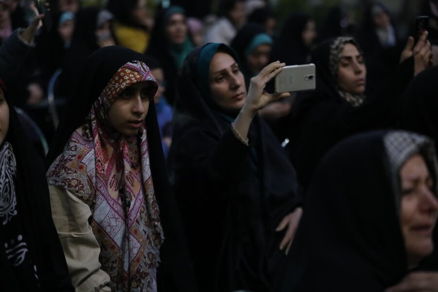 ندایی که در آسمان شهر کرج طنین انداز شد