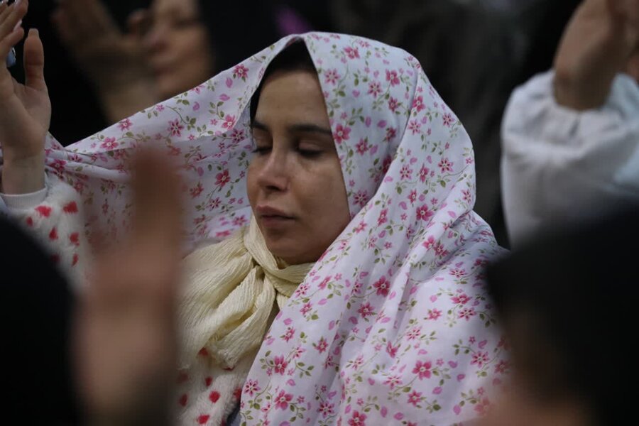 ندایی که در آسمان شهر کرج طنین انداز شد