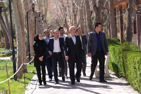 جشنواره لاله ها امسال متفاوت و باشکوه تر برگزار می شود باغ لاله شهردار