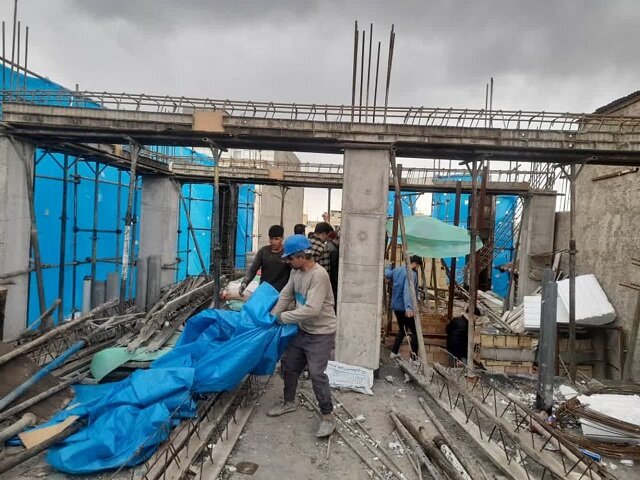هرگونه ساختوساز غیرمجاز در ایام نوروز قلع و قمع خواهد شد