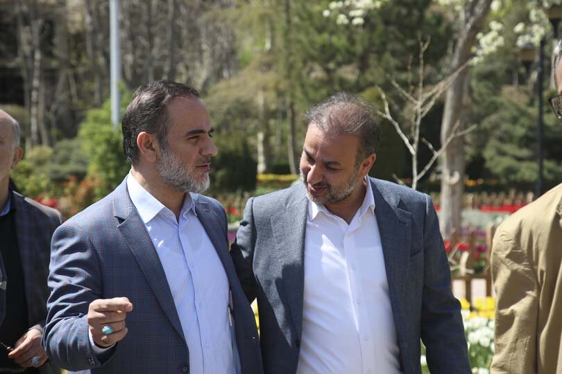 دهمین جشنواره لاله های کرج از ۲۰ فروردین پذیرای علاقمندان است