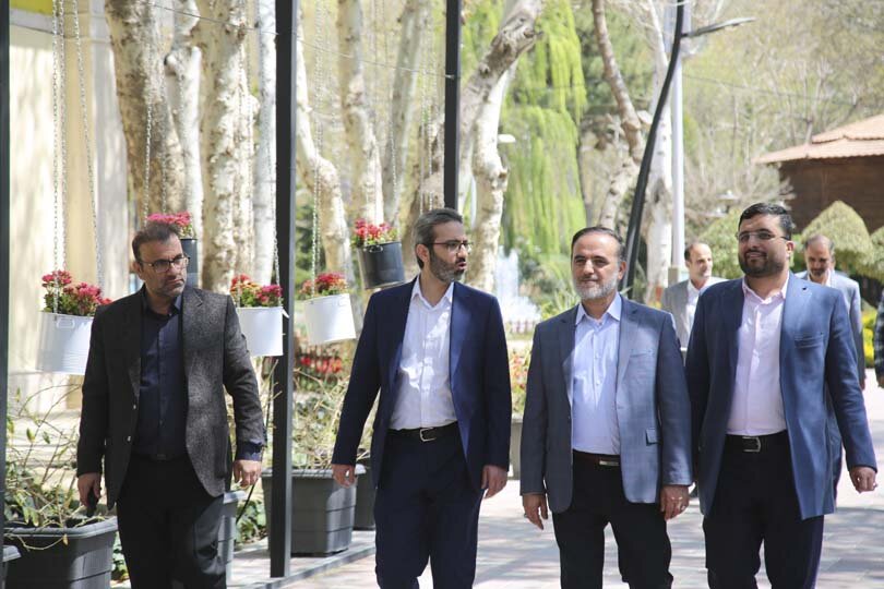 دهمین جشنواره لاله های کرج از ۲۰ فروردین پذیرای علاقمندان است