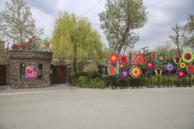 دهمین جشنواره لاله‌های کرج از امروز پذیرای بازدیدکنندگان است