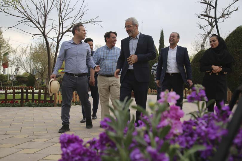 جشنواره لالهها به یک رویداد ملی تبدیل شده است