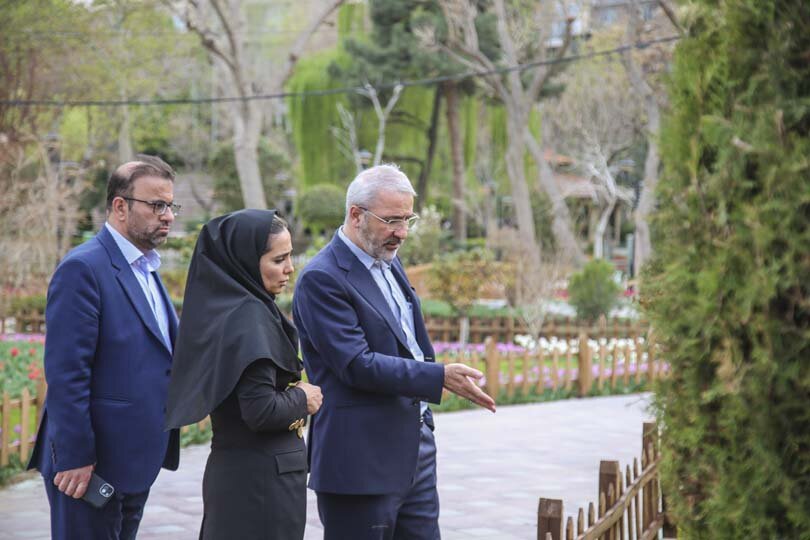 جشنواره لالهها به یک رویداد ملی تبدیل شده است