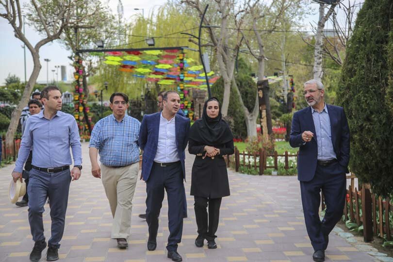 جشنواره لالهها به یک رویداد ملی تبدیل شده است