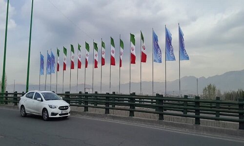 منطقه ۲ آماده استقبال ازعید سعید فطر شد