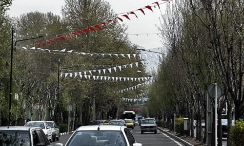 منطقه ۲ آماده استقبال ازعید سعید فطر شد