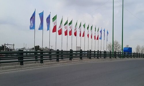 منطقه ۲ آماده استقبال ازعید سعید فطر شد