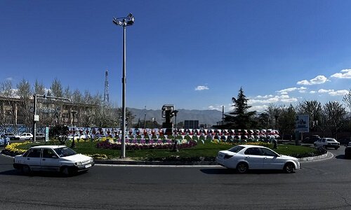 منطقه ۲ آماده استقبال ازعید سعید فطر شد