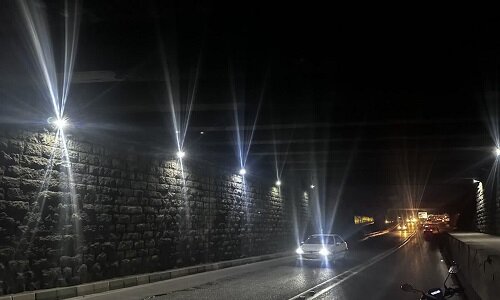 منطقه ۲ آماده استقبال ازعید سعید فطر شد