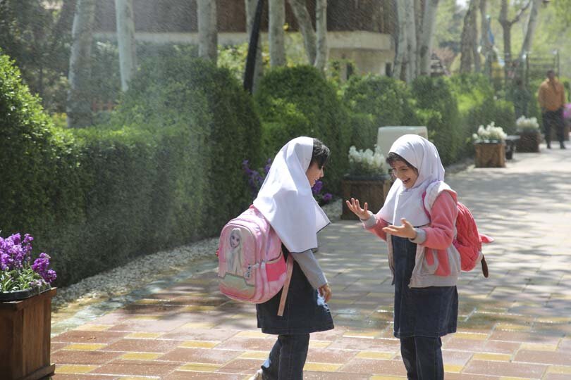 اردوهای دانشآموزی زمینه بهتر یادگیری را فراهم میکند