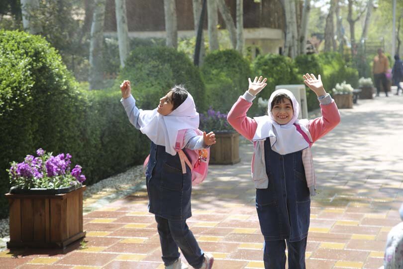 اردوهای دانشآموزی زمینه بهتر یادگیری را فراهم میکند