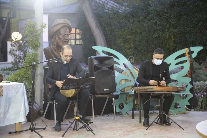 برپایی پاتوق هنر در جشنواره لاله‌های کرج
