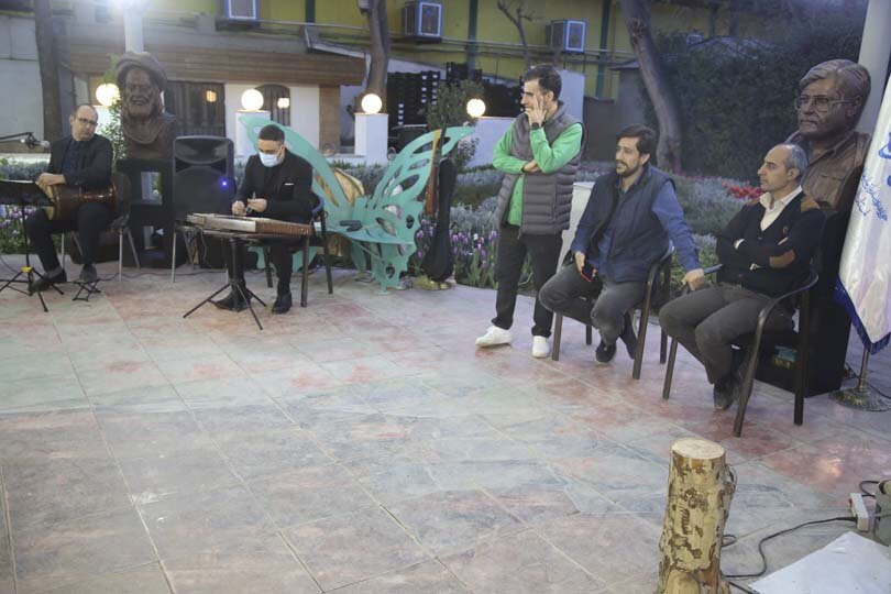 برپایی پاتوق هنر در جشنواره لالههای کرج