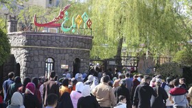 مهلت بازدید از جشنواره لاله های کرج تمدید نخواهد شد