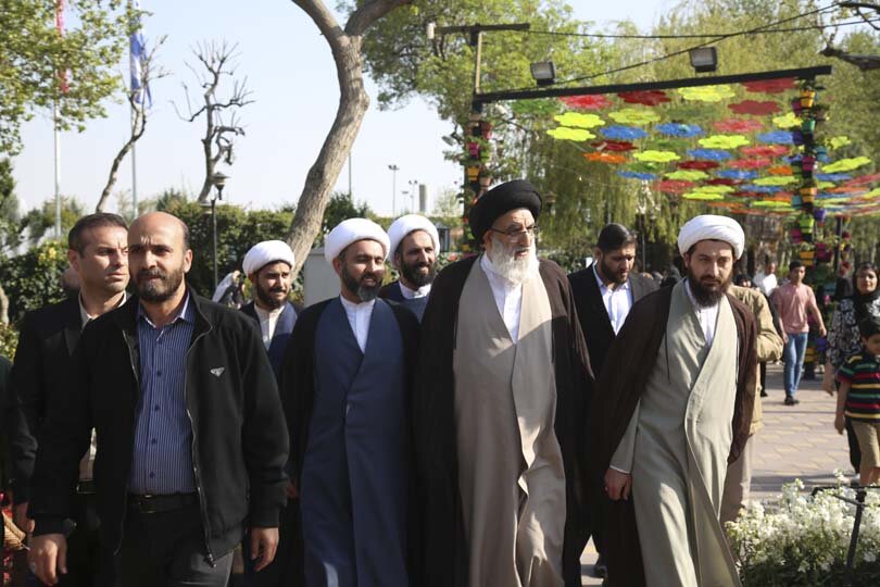 جشنواره لالهها فرصت مناسبی برای معرفی کرج به کشور است