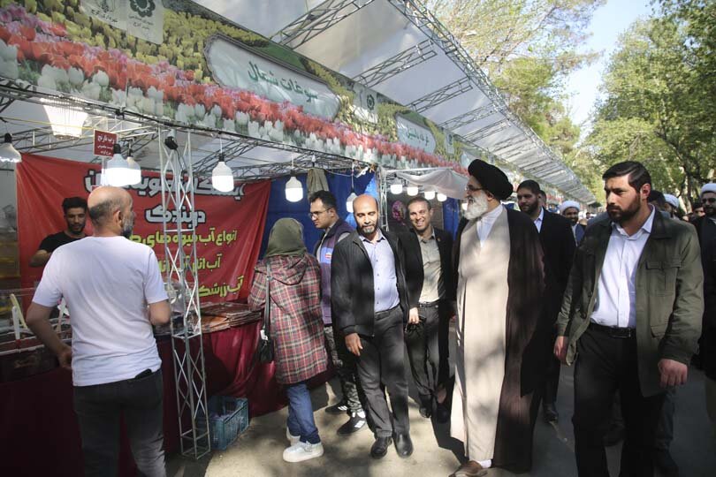 جشنواره لالهها فرصت مناسبی برای معرفی کرج به کشور است